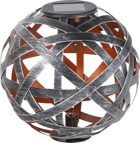 Trendline led solarkugel - trendline,
