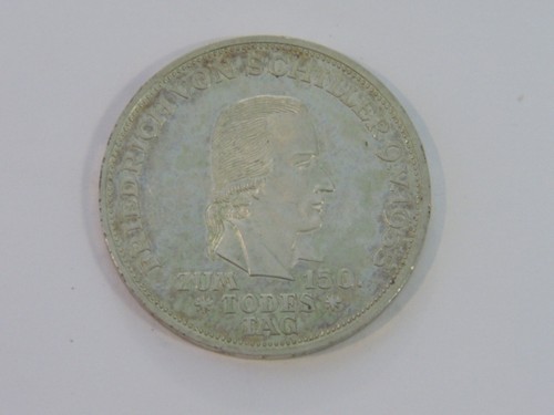 Mark 1955 silber - d-mark,