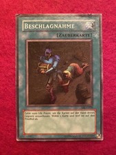 Beschlagnahme - yu-gi-oh!,