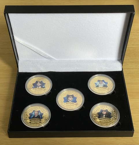 5er set harry potter - harry, potter’