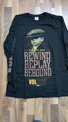 Volbeat tour longsleeve 2019 - volbeat,