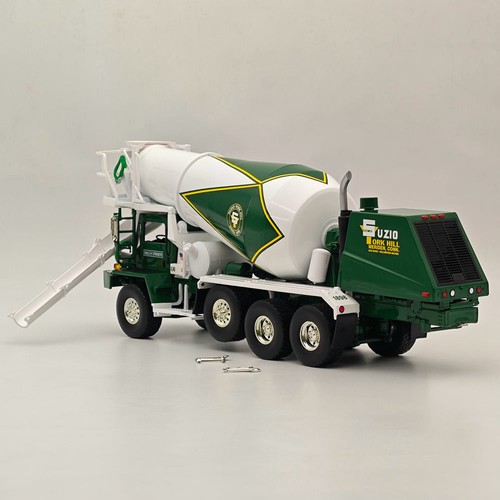 First gear oshkosh - gear, front