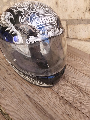 Shoei 1000 motorradhelm - xr,