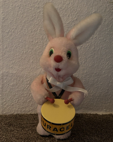 Sammlerstück plüsch duracell - sammlerstück,