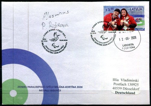 Sieger winter paralympics - sieger,