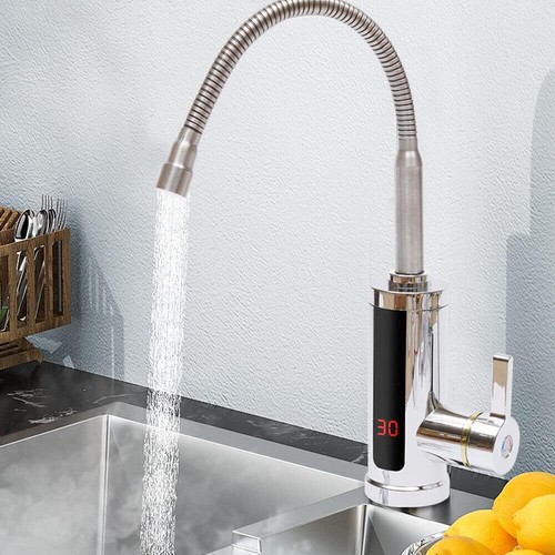 Led elektrisch wasserhahn - led,