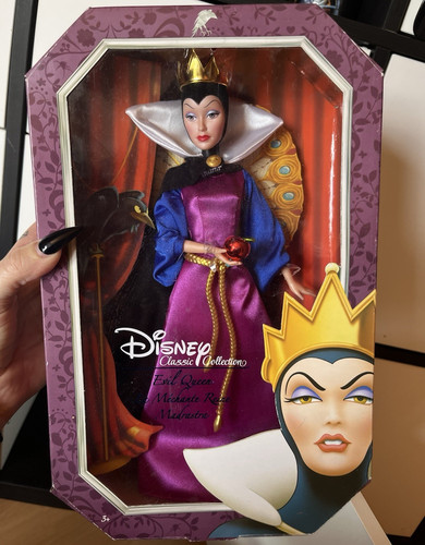 Disney evil queen puppe figur - disney, puppe/figur