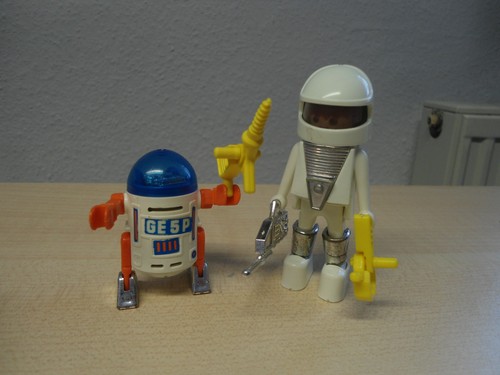 Playmobil klicky set 3591 - ,