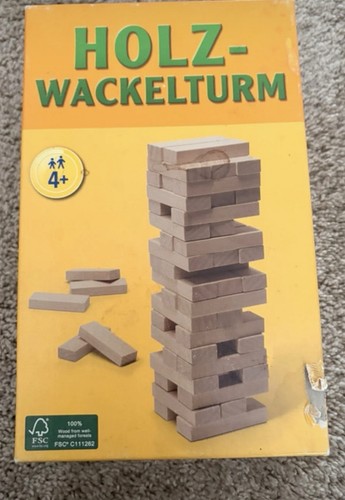 Wackelturm tiberrr spiel - wackelturm, tiberrr!