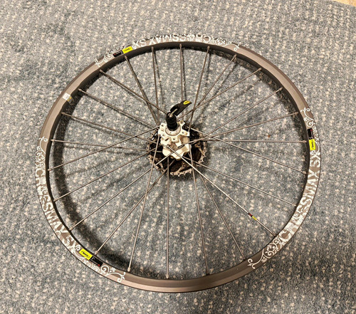 Mavic crossmax slr - crossmax,