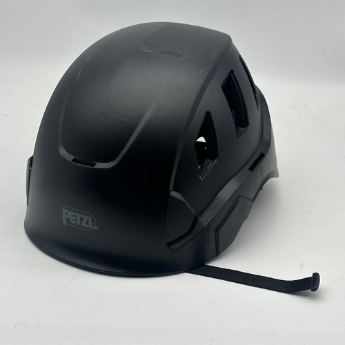 Petzl strato vent schwarz - -,