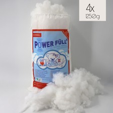 Powerfüll füllwatte weiß - powerfüll,