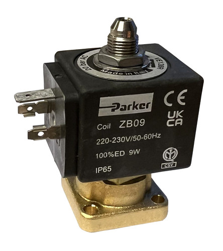 Parker wege magnetventil - parker,