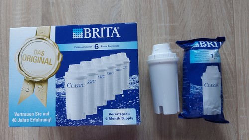 Brita wasserfilter classic - brita, classic,