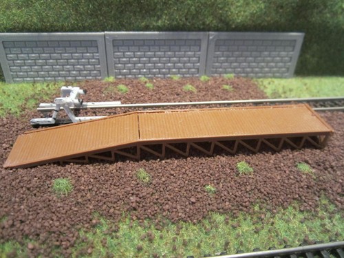 Sp1057 spur laderampe - spur,