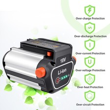 4ah 18v akku für gardena - 4ah,