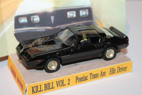 Kill bill pontiac trans - kill,