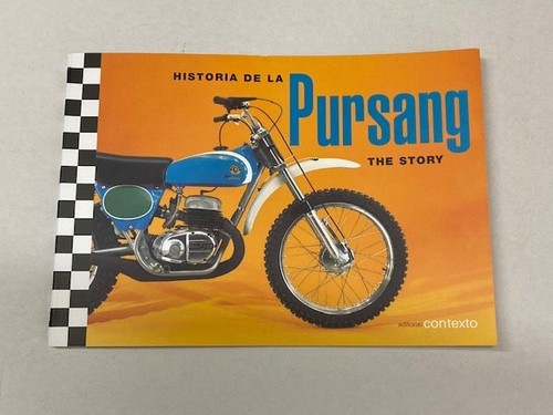 Bultaco pursang buch die - -,