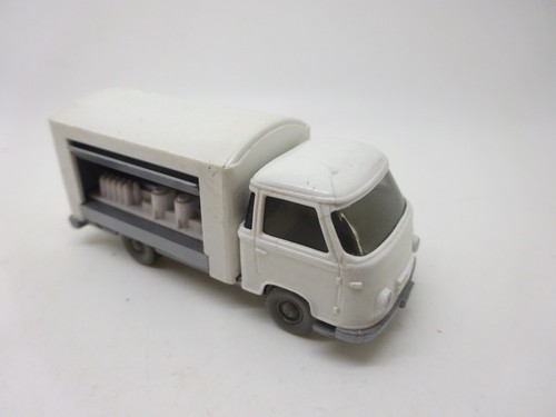 Wiking borgward milchwagen - borgward,