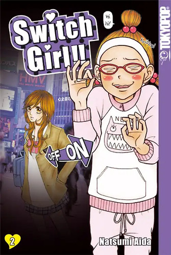 Switch girl 02 - switch, !!
