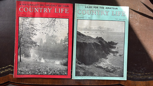 Country life magazines - life, (18)