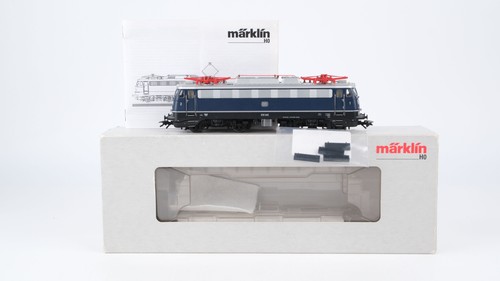 Märklin 39120 lok br e10 - 39120, e-lok