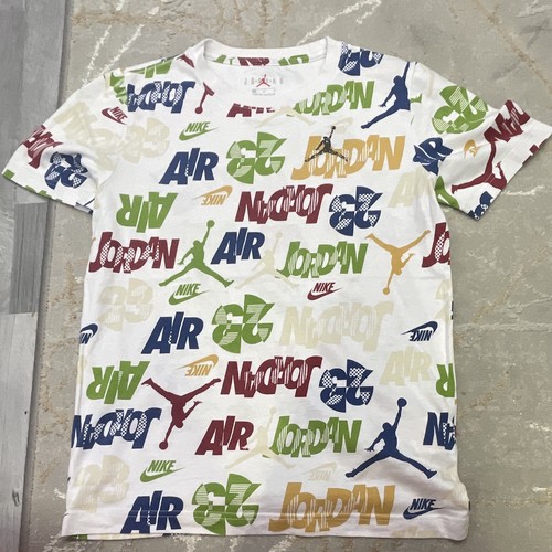 Jordan jungen shirt - jordan, t-shirt