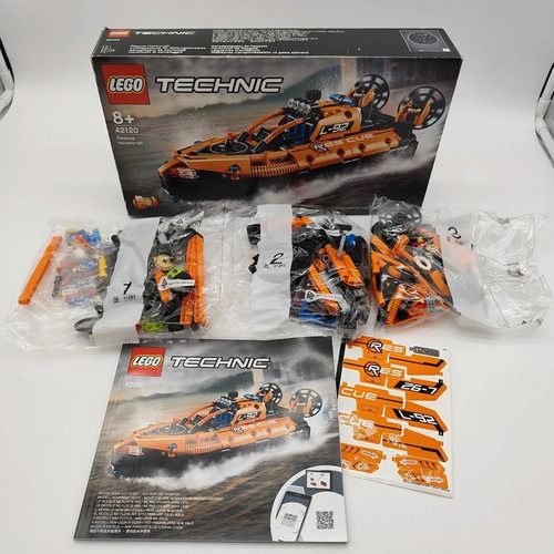 Lego technik set - 42120, rescue