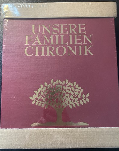 Unsere familien chronik - familien,