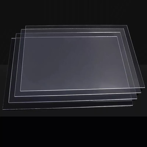 Hart pvc platte - pvc,