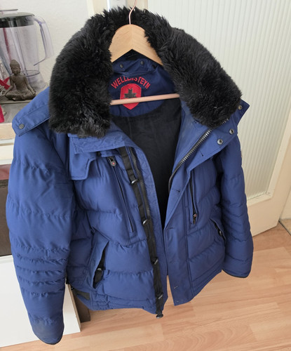 Wellensteyn herren steppjacke - wellensteyn,