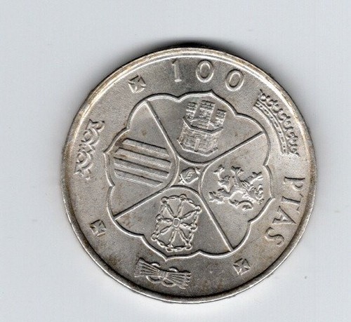 Spanien 100 pesetas 1966 - spanien,