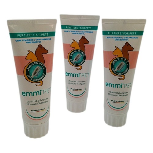 Emmi pet zahnpasta für hunde - emmi-pet,