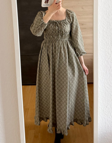 Neuflora bellevue dress sage - dress,