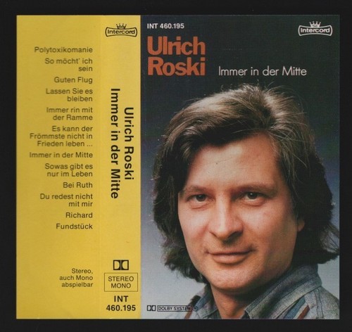 Ulrich roski immer in - roski, der