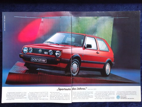 Golf gti 16v originale - golf, 16v,