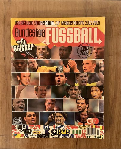 Panini fussball bundesliga - panini,