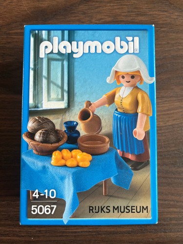 Playmobil rijks museum jan - rijks,