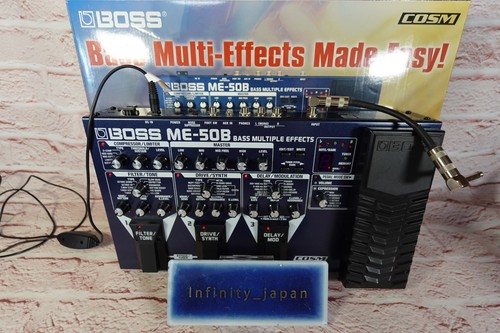 Boss 50b - boss, me-50b