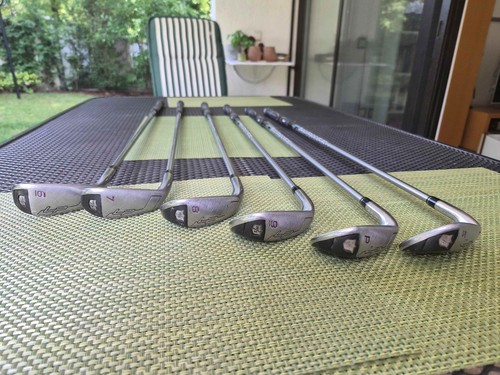 Golf eisen herrn set wilson - herrn,