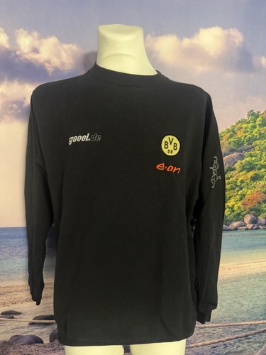 Matchworn bvb sweatshirt timo - bvb,