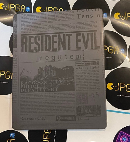 Verkäufer resident evil - uk,
