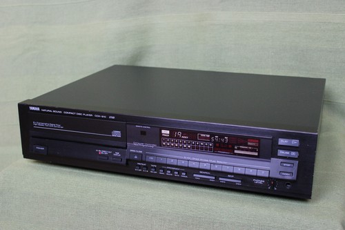 Yamaha cdx 810 player - cdx-810,
