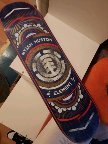 Element nyjah huston - nyjah,