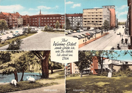 406456 mehrbildkarte wanne - mehrbildkarte,