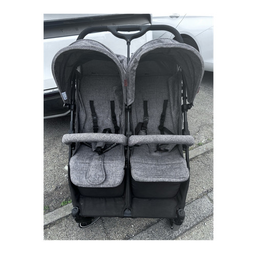 Bebeconfort zwillingsbuggy - bebeconfort,