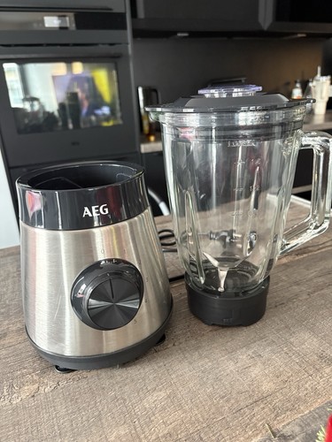 Aeg tb4 6st - standmixer, 800w