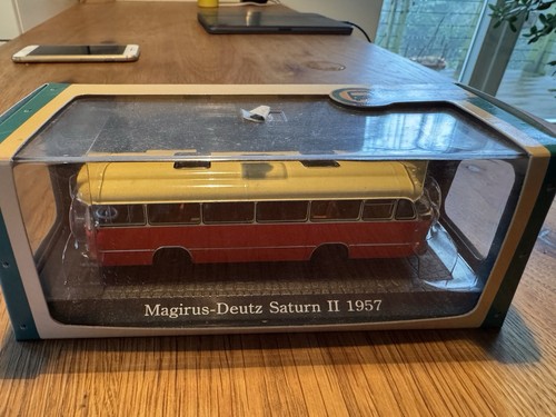 Magirus deutz saturn 1957 - saturn,