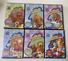Dvds der bär großen - dvds,