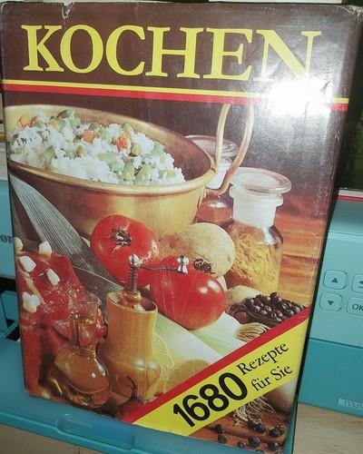 Ddr kochbuch klassiker kochen - ddr,